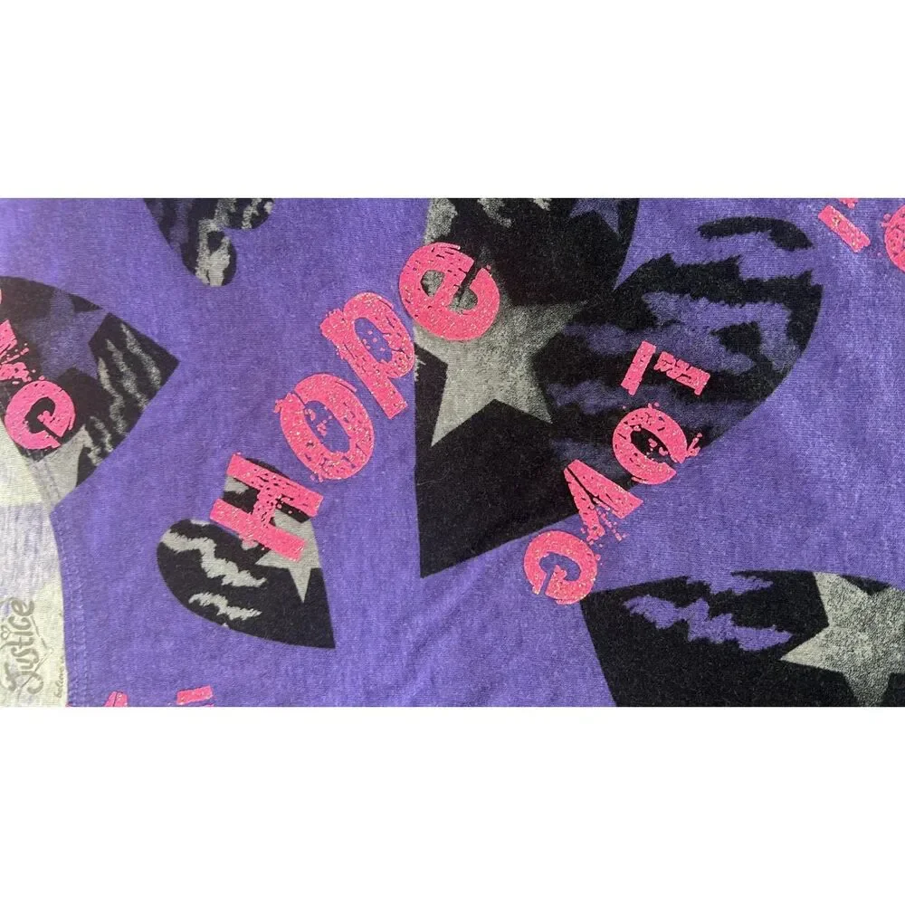 Justice Shirt Size 10